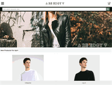 Tablet Preview