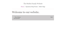 Tablet Preview