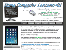 Tablet Preview