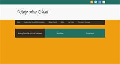 Desktop Preview