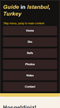 Mobile Preview