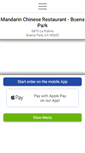 Mobile Preview