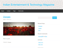 Tablet Preview