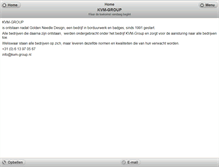Tablet Preview