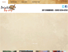 Tablet Preview