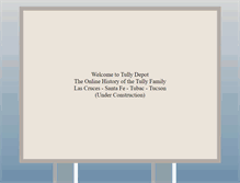 Tablet Preview