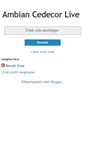 Mobile Preview