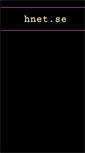 Mobile Preview