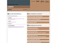 Tablet Preview