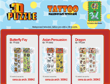 Tablet Preview