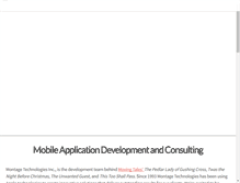 Tablet Preview