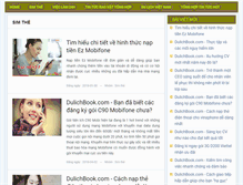 Tablet Preview