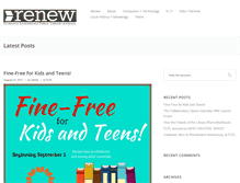 Tablet Preview