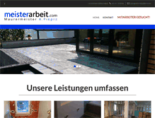 Tablet Preview