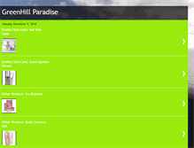 Tablet Preview