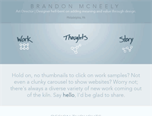Tablet Preview