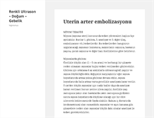 Tablet Preview