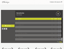 Tablet Preview