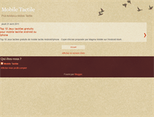 Tablet Preview