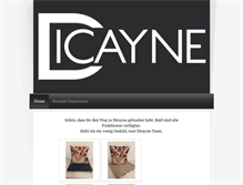 Tablet Preview