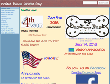 Tablet Preview
