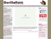 Tablet Preview