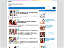 Tablet Preview