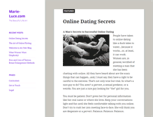 Tablet Preview