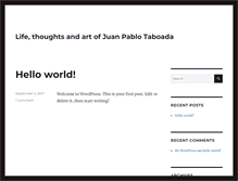 Tablet Preview