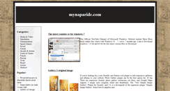 Desktop Preview