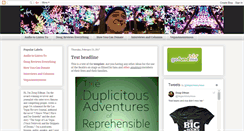 Desktop Preview
