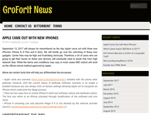 Tablet Preview