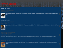 Tablet Preview