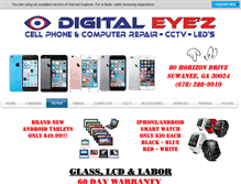 Tablet Preview