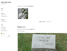 Tablet Preview