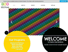 Tablet Preview