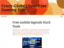 Tablet Preview