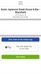 Mobile Preview