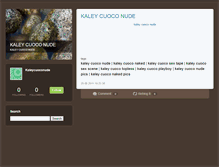 Tablet Preview