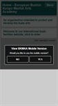 Mobile Preview