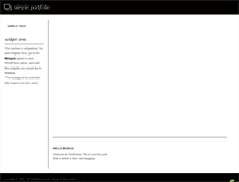 Tablet Preview