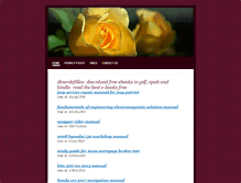 Tablet Preview