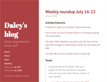 Tablet Preview