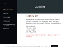 Tablet Preview