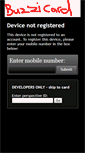 Mobile Preview