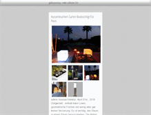 Tablet Preview