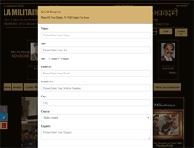 Tablet Preview