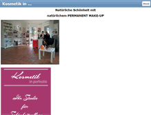 Tablet Preview