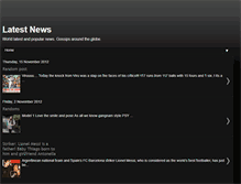 Tablet Preview
