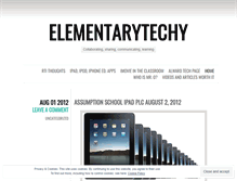 Tablet Preview